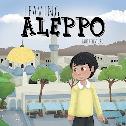 Leaving Aleppo cover