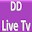 DD Live Tv Download on Windows