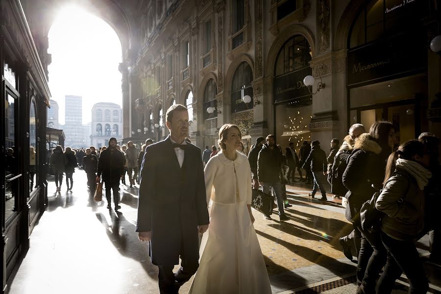 婚礼摄影师Antonella Argirò（odgiarrettiera）。2018 3月14日的照片