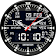 Graphite Watch Face icon