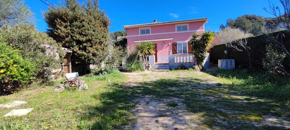 Vente villa 4 pièces 110 m² à Ollioules (83190), 527 000 €