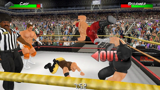 Screenshot Wrestling Empire