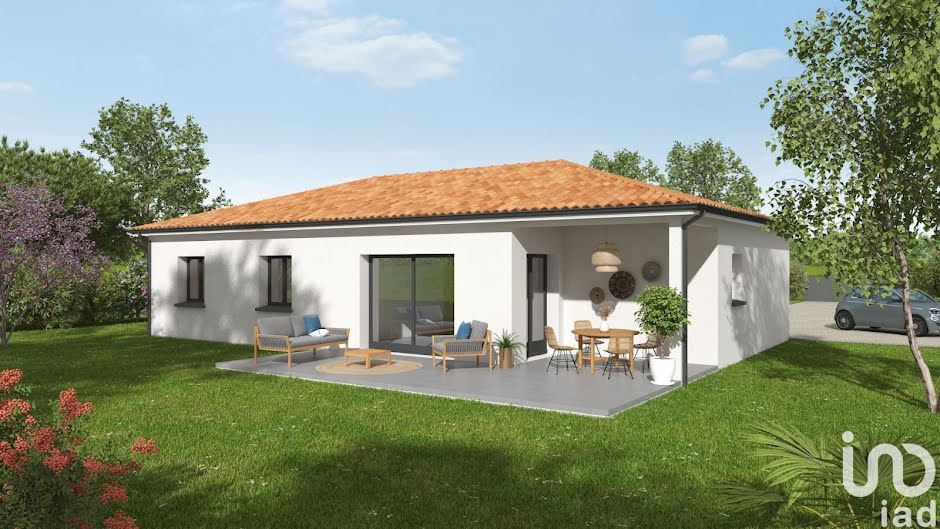 Vente maison 5 pièces 100 m² à Montbeton (82290), 289 000 €