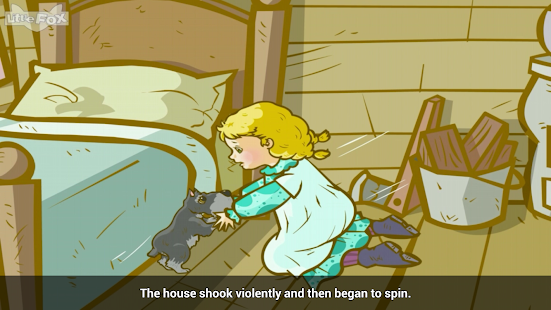 How to download The Wizard of Oz - Storybook 1.2.0 apk for pc