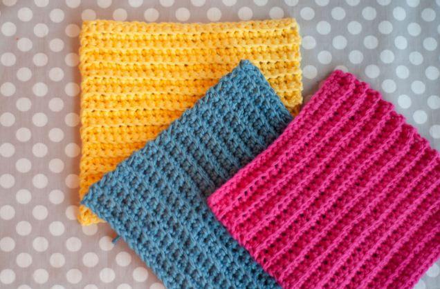 beginner crochet tutorials Screen 1