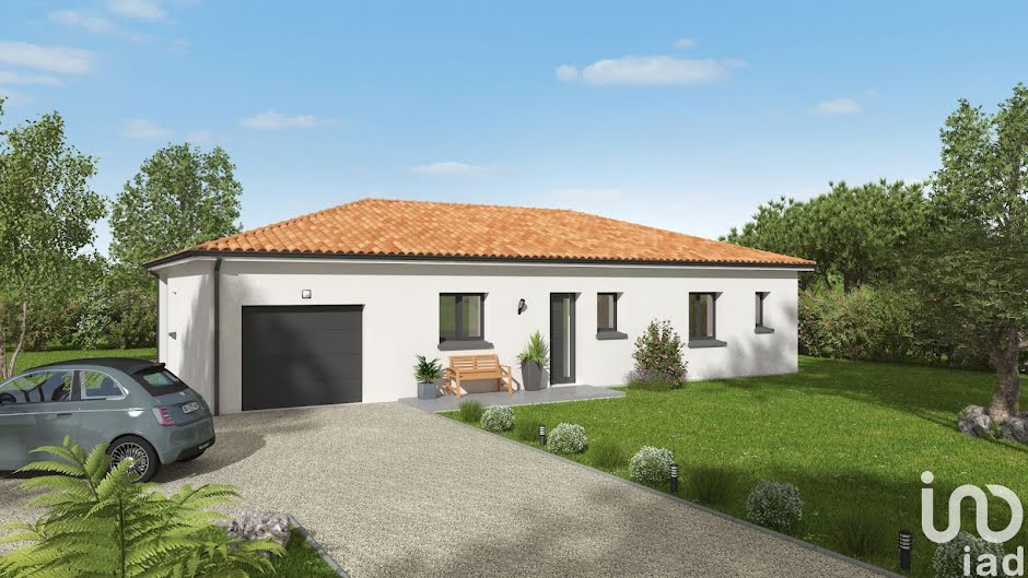 Vente maison 5 pièces 100 m² à Montbeton (82290), 289 000 €