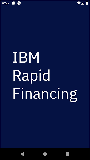 IBM Rapid Financing