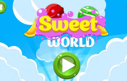 Sweet World Game for Chrome small promo image