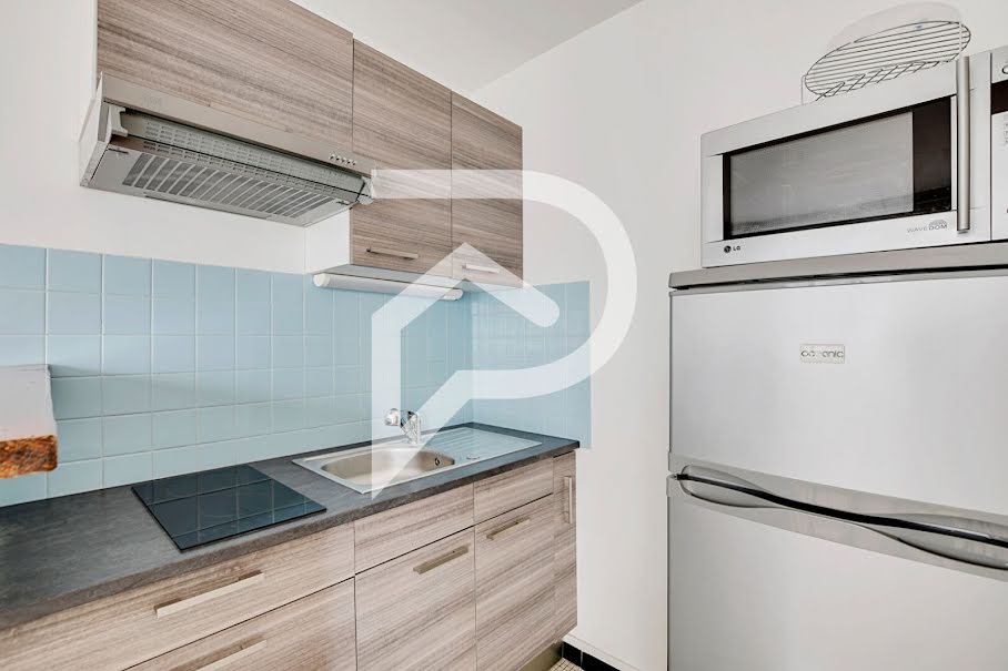 Vente appartement 1 pièce 31.15 m² à Paris 19ème (75019), 229 000 €