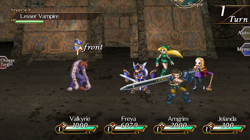 Valkyrie profile lenneth apk