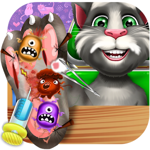 Download Talking Cat Foot Doctor For PC Windows and Mac