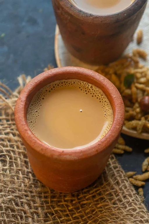 Kulhad Chai