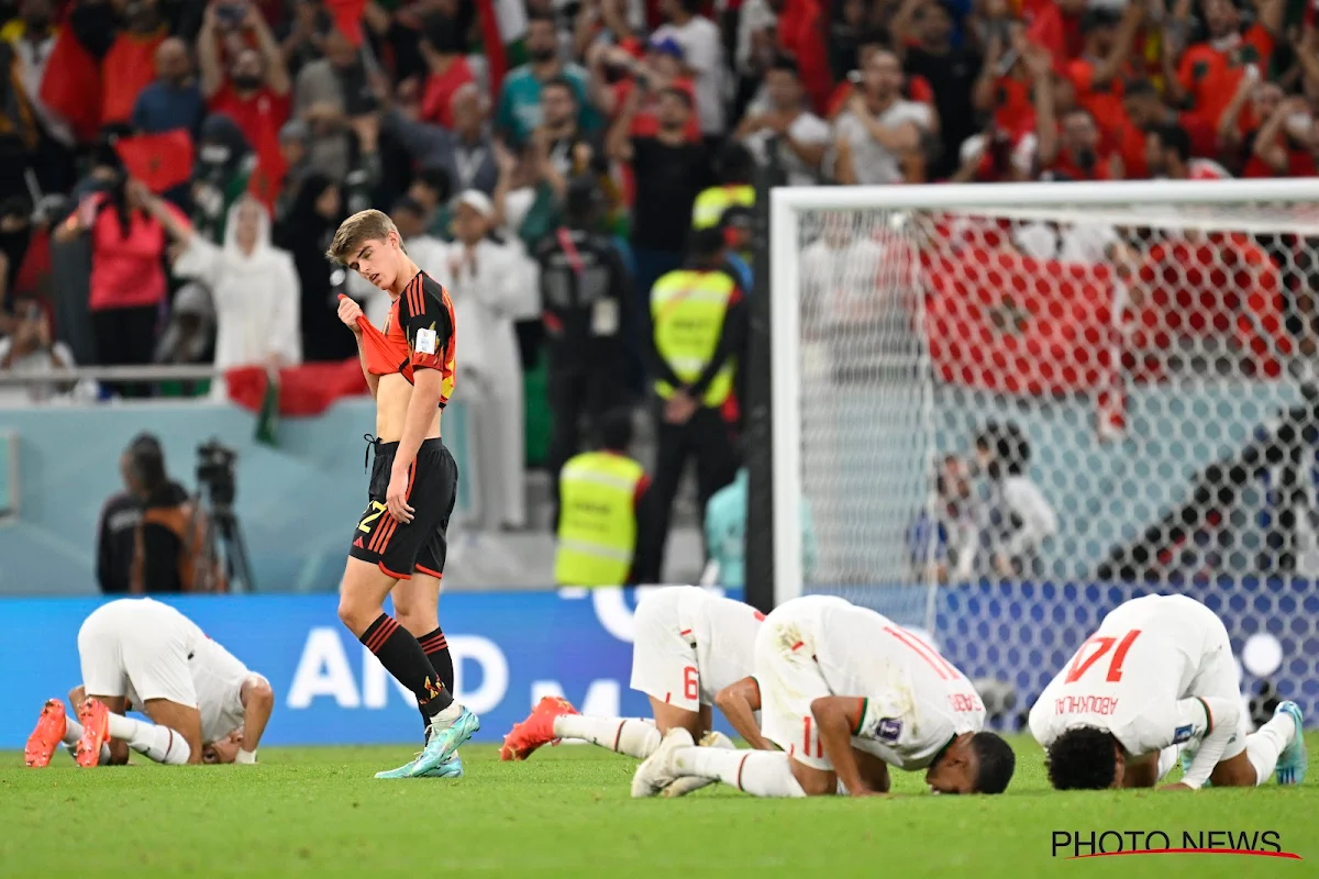 La réaction de Walid Regragui après la victoire contre la Belgique : "Nous avons choisi de gagner plutôt que de faire le spectacle"