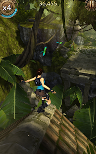 Lara Croft: Relic Run - screenshot thumbnail