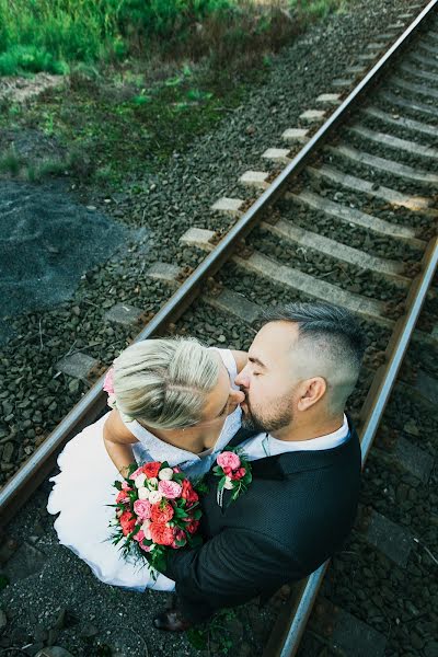 Wedding photographer Radim Tesarcik (luminia). Photo of 7 December 2019