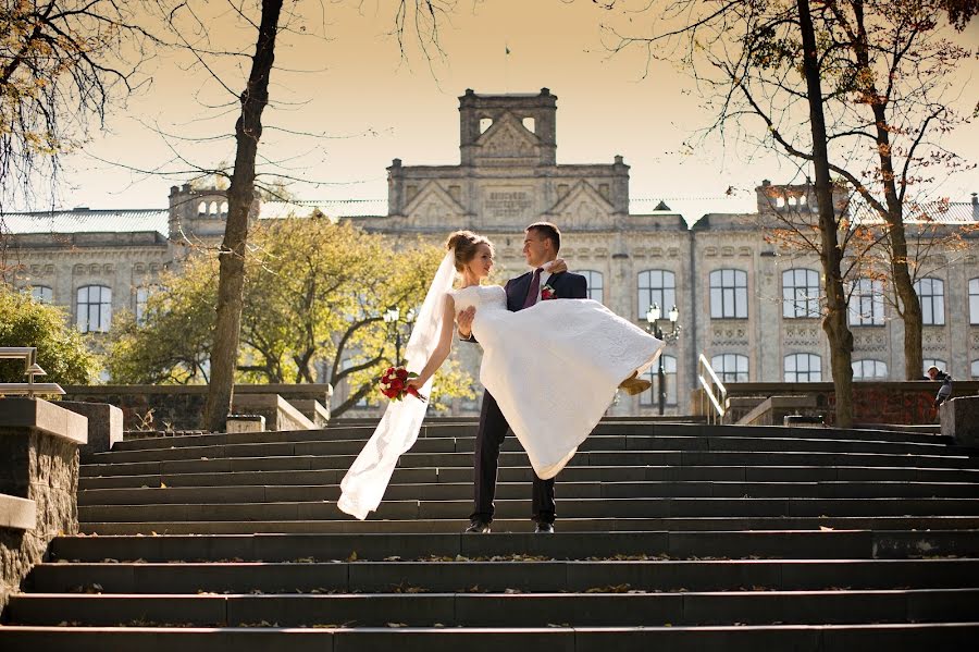 Wedding photographer Nikolay Danyuk (danukart). Photo of 15 April 2020