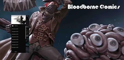 Download Bloodborne Mobile android on PC