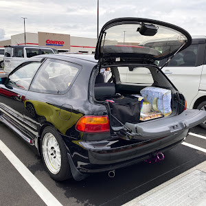 シビック EG6