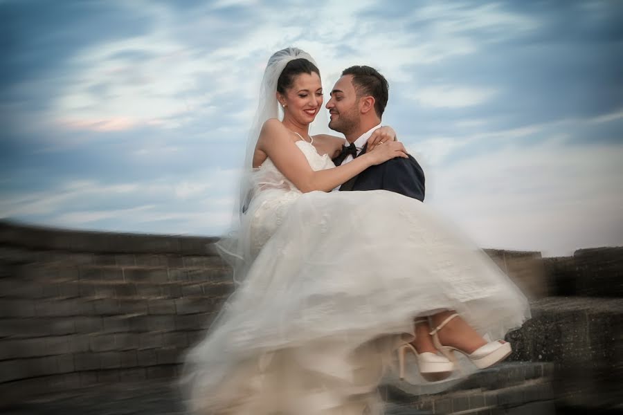 Nhiếp ảnh gia ảnh cưới Angelo Di Blasi (fotodiblasi). Ảnh của 6 tháng 6 2017
