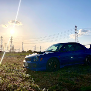 インプレッサ WRX STI GDB