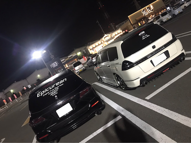 オデッセイの新年のご挨拶・2020年・謹賀新年・ドライブ・初コラボに関するカスタム事例の投稿画像3枚目