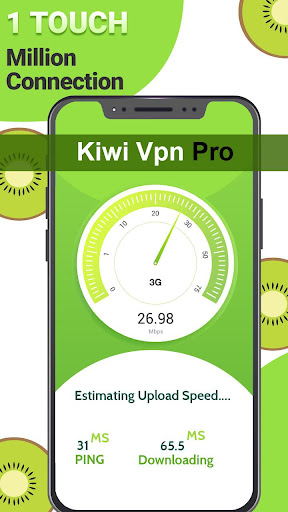 Kiwi VPN Pro - VPN connection proxy changer No Ads