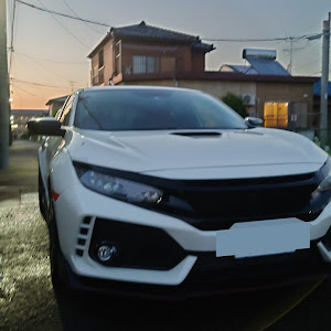 シビックタイプR FK8