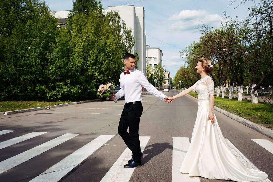 Svatební fotograf Marina Murzina (arifka13). Fotografie z 12.července 2017