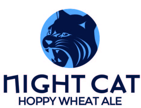 Logo of Two Brothers Night Cat