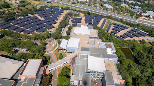 MTN SA says it has switched on 5 418 solar panels out of the planned 9 000.