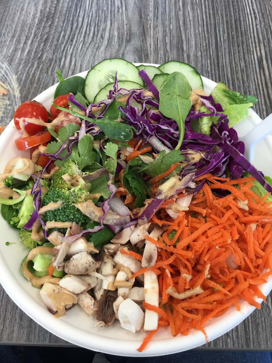 Buddha bowl