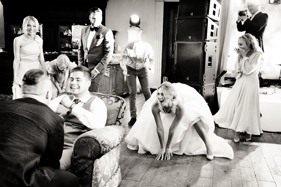 Photographe de mariage Anastasiya Belskaya (belskayaphoto). Photo du 4 septembre 2018