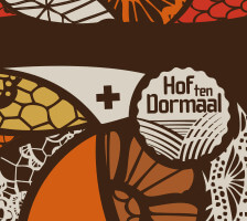 Logo of New Belgium Lips Of Faith Hof Ten Dormaal