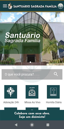 Santuário Sagrada Família