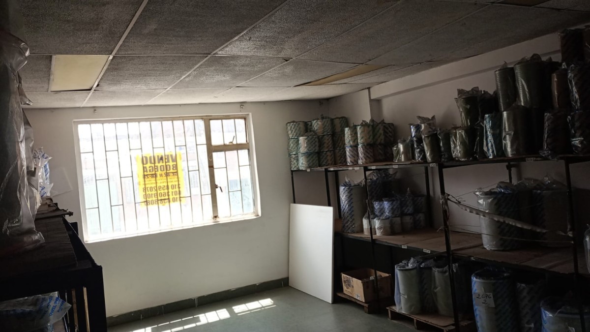 Bodega En Venta - Puente Aranda, Bogota