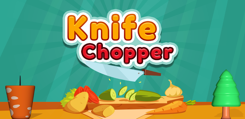 Knife Chopper Perfect Slices