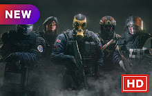 Tom Clancy's Rainbow Six Siege HD Themes small promo image