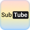 Imatge del logotip de l'element per a Subtube - Dual Subtitles for YouTube