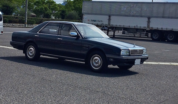 シーマの世界平和を願います・Y31シーマ・ドライブに関するカスタム事例の投稿画像2枚目