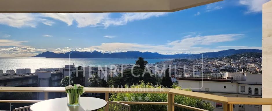 Vente appartement 4 pièces 92 m² à Cannes (06400), 1 980 000 €