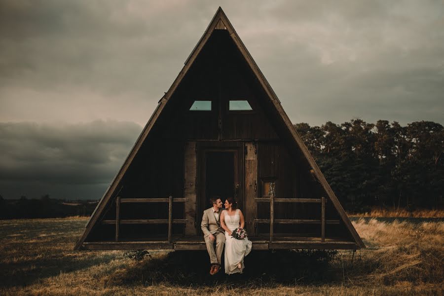 Wedding photographer Barbara Bou (kwac). Photo of 24 October 2019