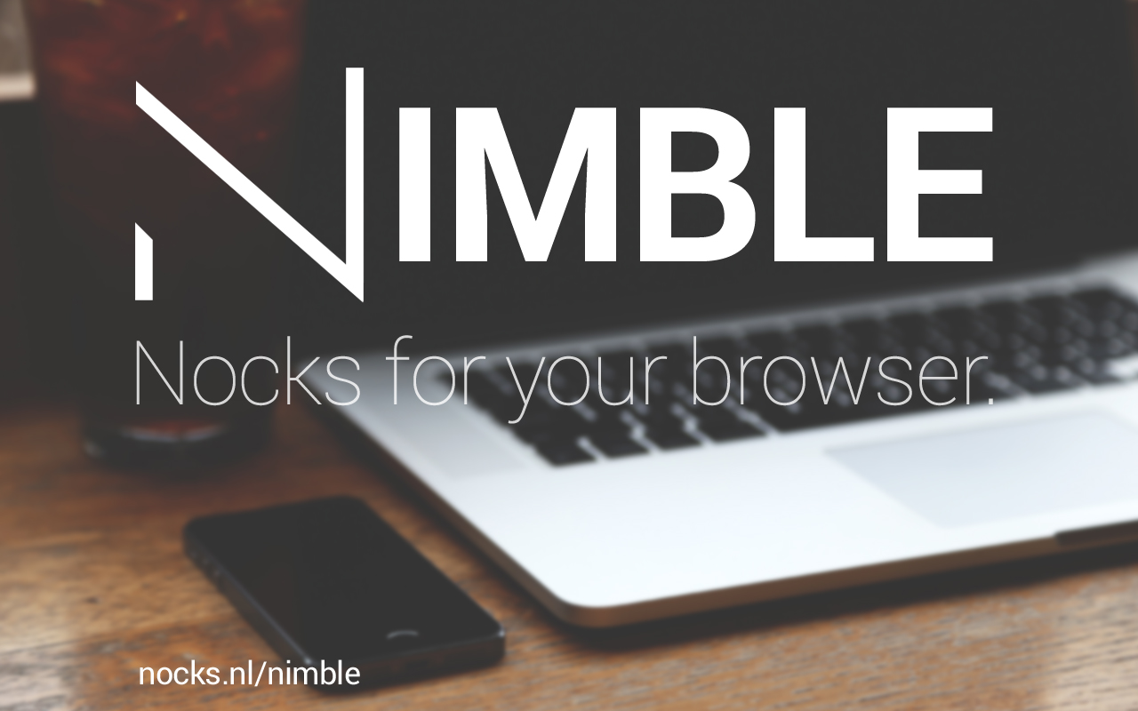 Nocks Nimble Preview image 1