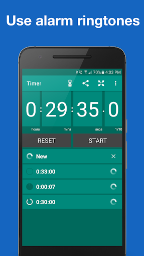 Stopwatch & Timer