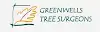 Greenwells Tree Surgeons Logo