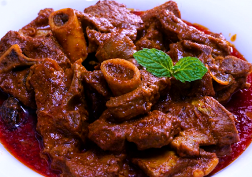 Mutton Rogan Josh