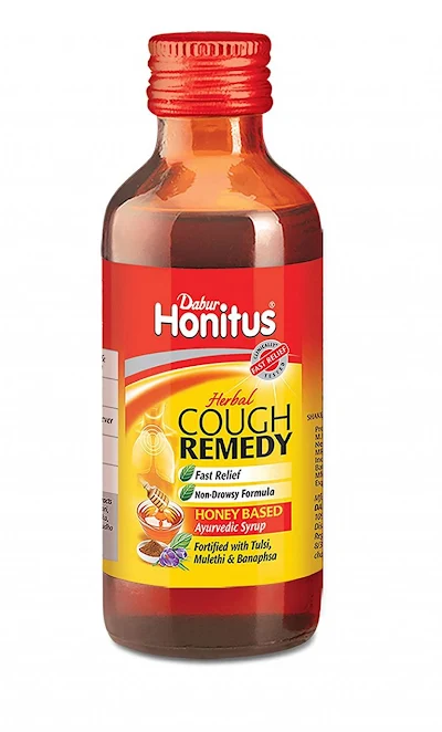 Honitus Cough Syrup 100ml