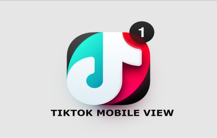 TikTok Mobile App Preview image 0