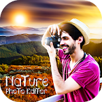 Cover Image of Download Nature Photo Frame : Nature Photo Editor 1.7 APK