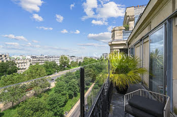 appartement à Paris 16ème (75)