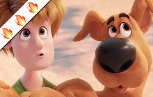 Scoob! New Tab Cartoon Theme small promo image